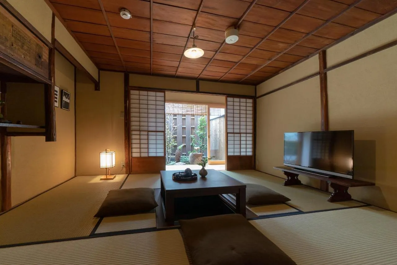 Villa Gion Shirakawa Kouki Machiya House à Kyoto