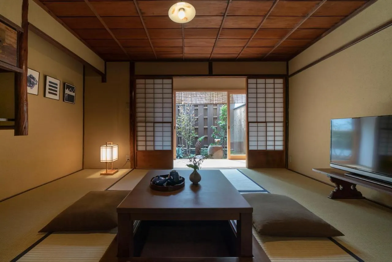 Villa Gion Shirakawa Kouki Machiya House à Kyoto Japon