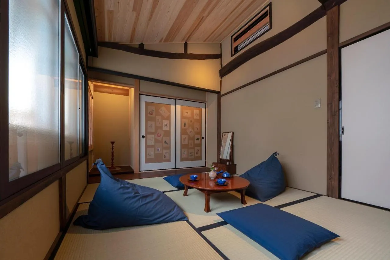 Villa Gion Shirakawa Kouki Machiya House à Kyoto 0*,  Japon